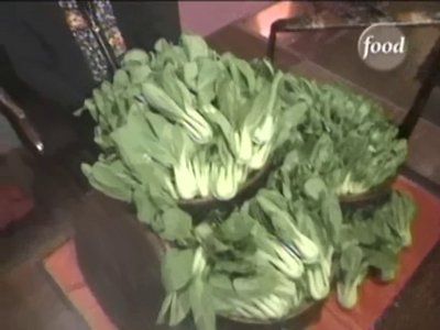 Chen vs Cui Yufen (Chinese Cabbage)