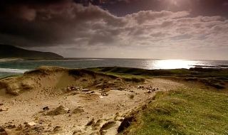 Barra, Western Isles - Bodies In The Dunes
