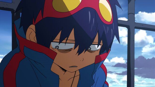 The BEST episodes of Gurren Lagann