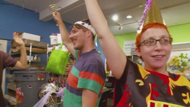 A Cake in Shining Armor