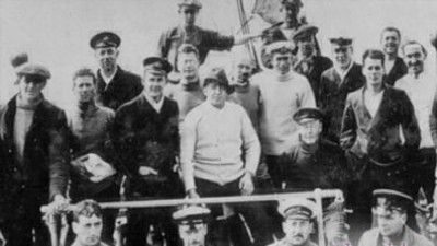 Shackleton's Voyage Of Endurance