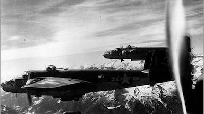Last Flight Of Bomber 31