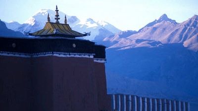 Lost Treasures Of Tibet