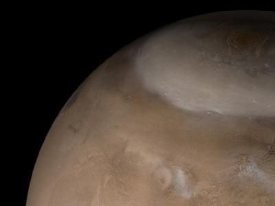 Mars: Dead Or Alive