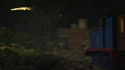 Thomas and the Shooting Star