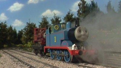 Thomas & Skarloey's Big Day Out