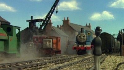Thomas and the Big Bang
