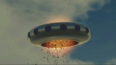 The UFO Before Roswell