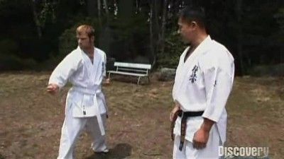 Japan (Kyokushin Karate)