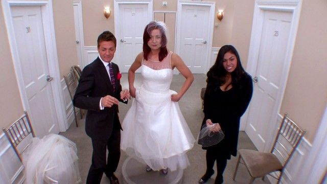 Bride, Interrupted