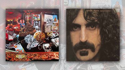 Frank Zappa: Over-Nite Sensation/Apostrophe