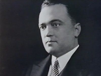 G-Men: The Rise of J. Edgar Hoover