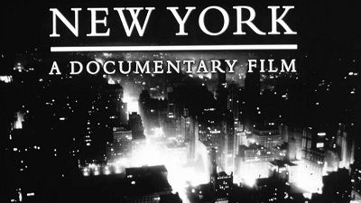 New York (8): The Center of the World