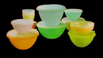 Tupperware!
