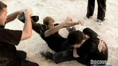 Israel (Krav Maga)