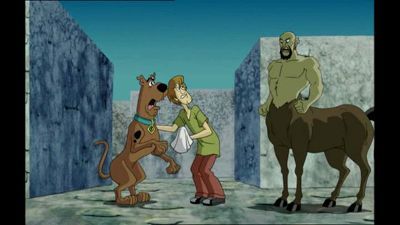 It's All Greek to Scooby