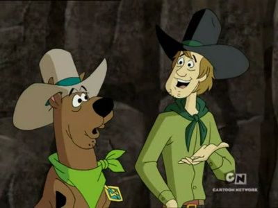 Go West, Young Scoob