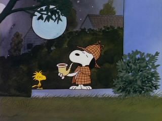 It's a Mystery, Charlie Brown