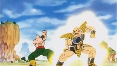 The Power of Nappa