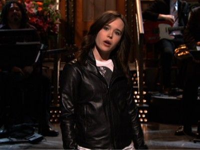Ellen Page/Wilco