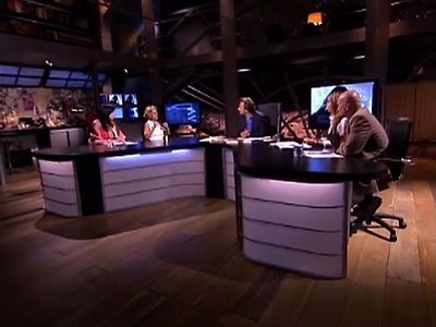 Fourth Millennium - Season 3 - Episode 3