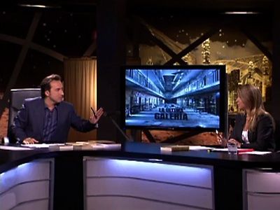 Fourth Millennium - Season 3 - Episode 8