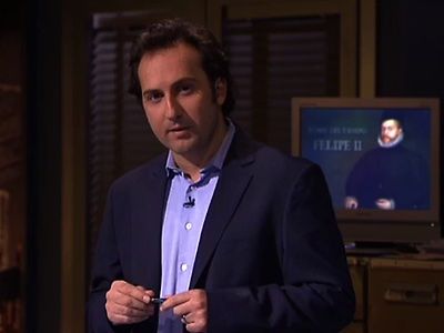 Fourth Millennium - Season 3 - Episode 11