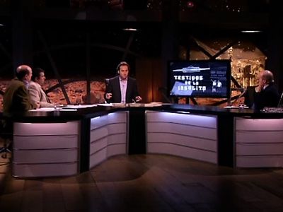 Fourth Millennium - Season 3 - Episode 16