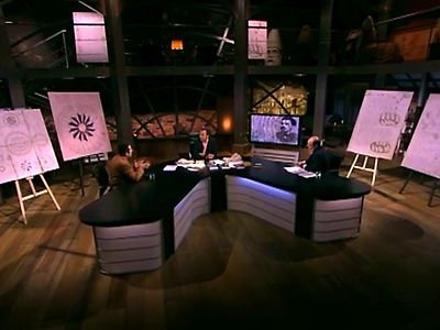 Fourth Millennium - Season 3 - Episode 17