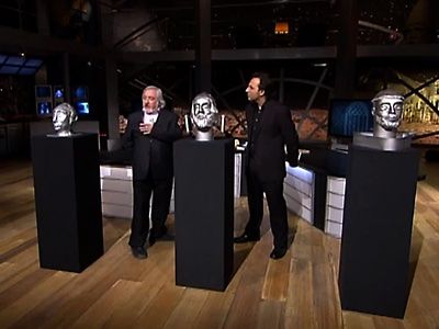 Fourth Millennium - Season 3 - Episode 18