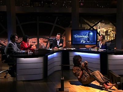 Fourth Millennium - Season 3 - Episode 36
