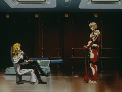 legend of the galactic heroes episode 3