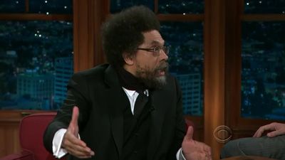 Dr. Cornel West, George Clinton