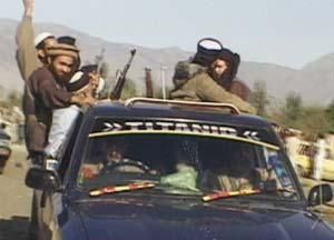 Return Of The Taliban