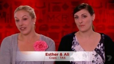 Esther and Ali (TAS)
