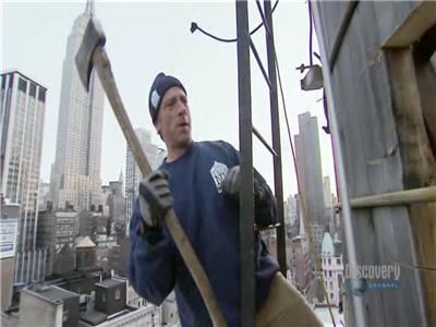 Dirty Jobs of the Big Apple