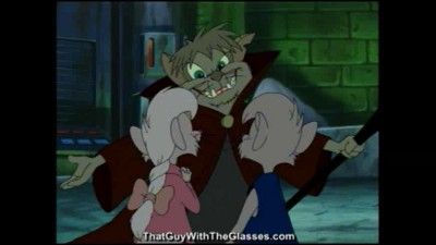 Secret of NIMH 2