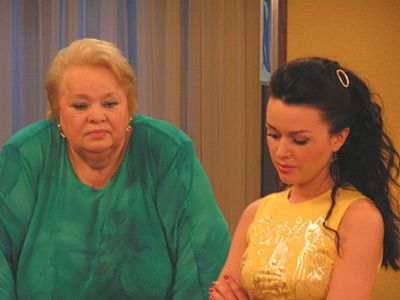 Moya Prekrasnaya Nyanya - Season 5 - Episode 9