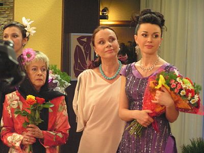 Moya Prekrasnaya Nyanya - Season 5 - Episode 16