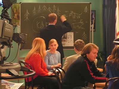 Moya Prekrasnaya Nyanya - Season 4 - Episode 9