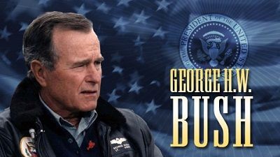 George H.W. Bush (1)