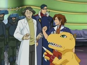 Once More, To the Digital World - Insekimon's Great Rampage