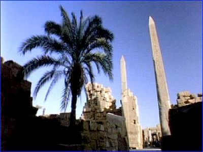 Secrets Of Lost Empires: Pharaoh's Obelisk