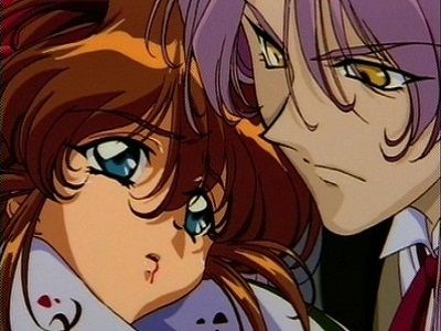 Night Walker Mayonaka no Tantei Anime TV 1998