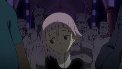 Black-blooded Terror – There's a Weapon inside Crona?