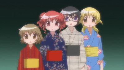 The BEST episodes of Hidamari Sketch  Episode Ninja