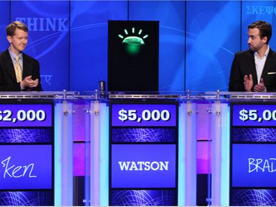 The IBM Challenge, Day 1