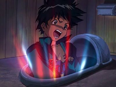 Why [Ghost Stories] has the greatest dub: : r/anime