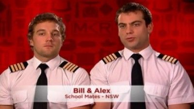 Bill and Alex (NSW)