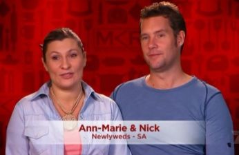 Anne-Marie and Nick (SA)